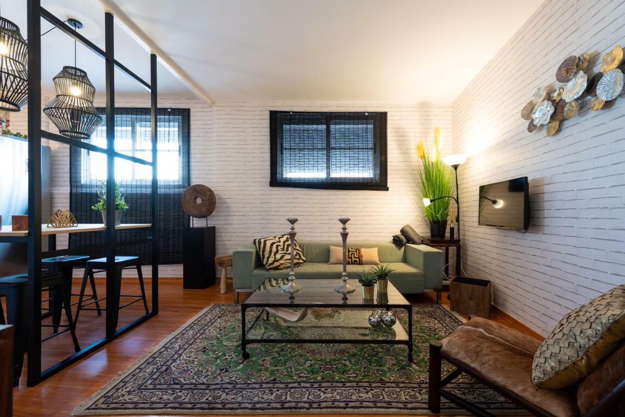 Apartamentos Vegueta Las Palmas de Gran Canárias Exterior foto