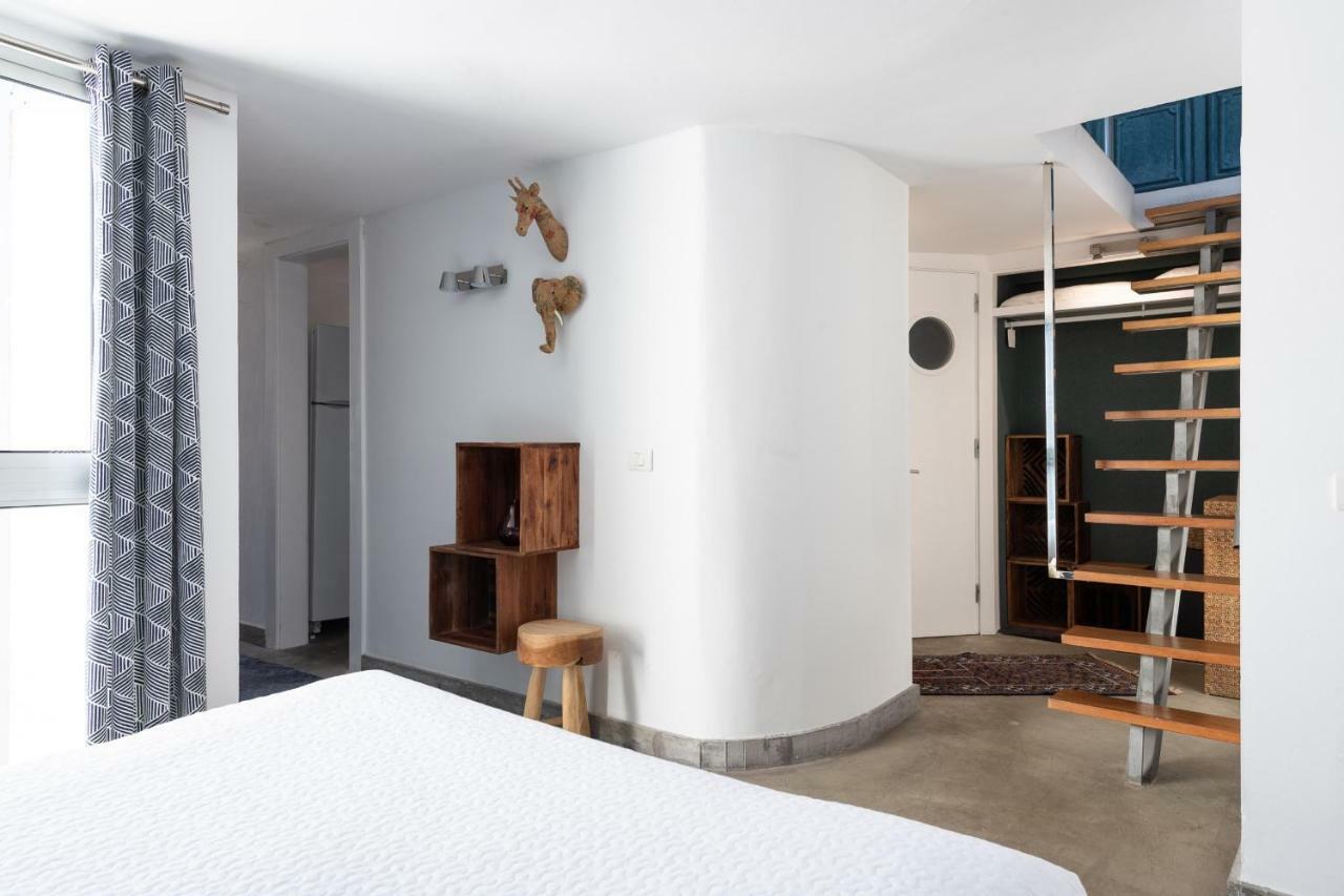 Apartamentos Vegueta Las Palmas de Gran Canárias Exterior foto