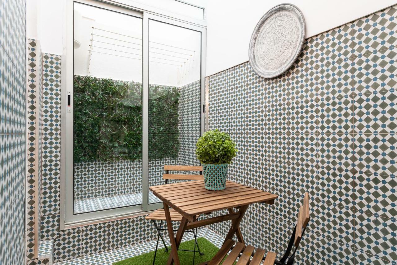 Apartamentos Vegueta Las Palmas de Gran Canárias Exterior foto