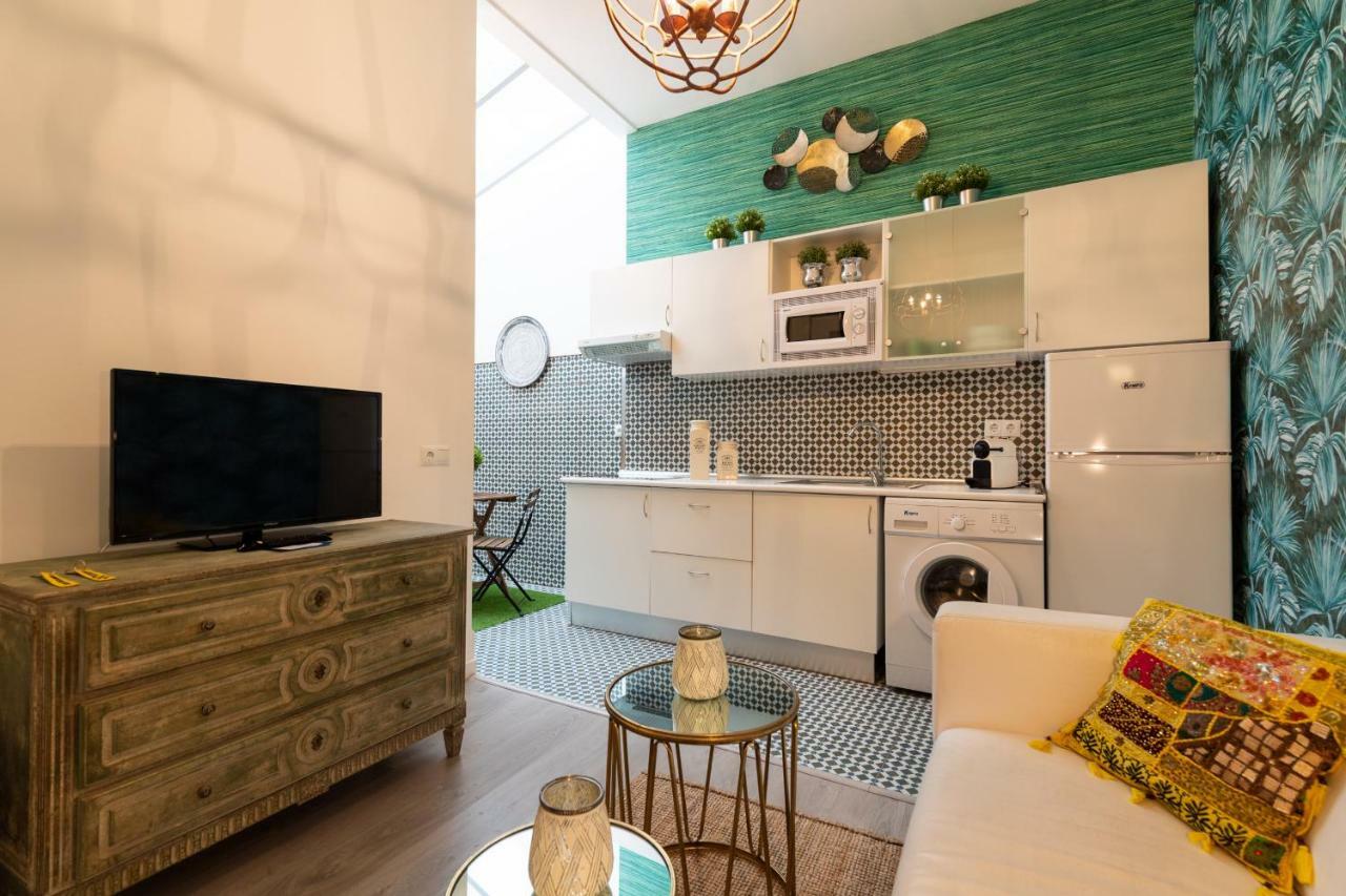 Apartamentos Vegueta Las Palmas de Gran Canárias Exterior foto