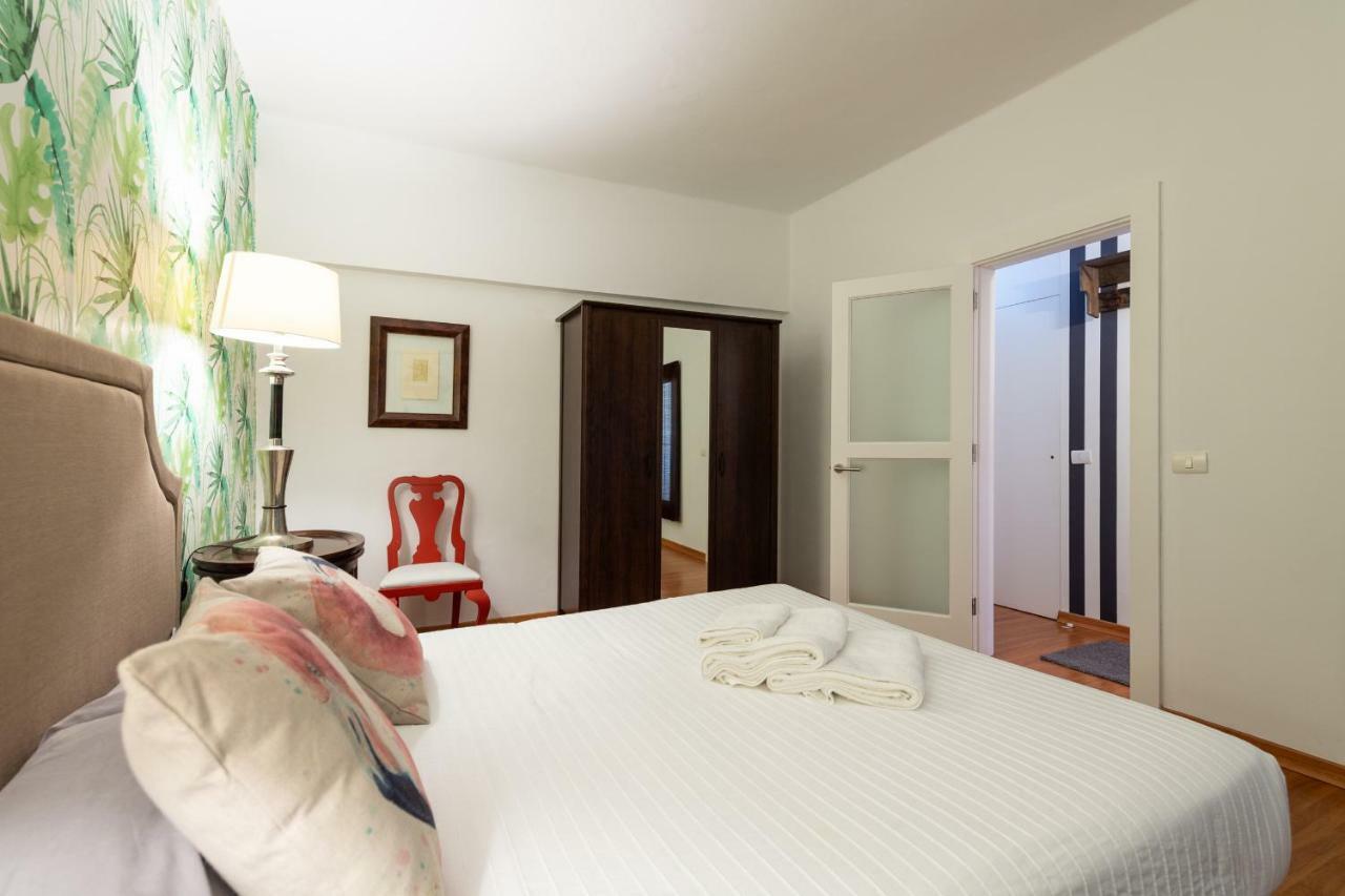Apartamentos Vegueta Las Palmas de Gran Canárias Exterior foto