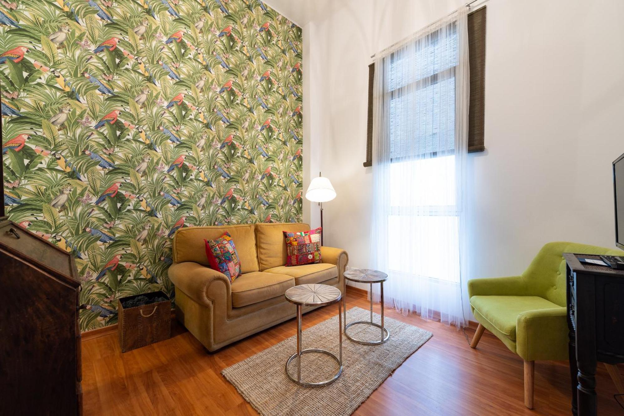 Apartamentos Vegueta Las Palmas de Gran Canárias Exterior foto